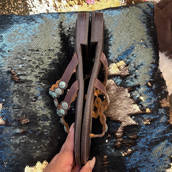 Patricia Nash Turquoise - Picture 4 of 5